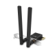 AX900 Wi-Fi 6 Bluetooth PCIe Adapter 3