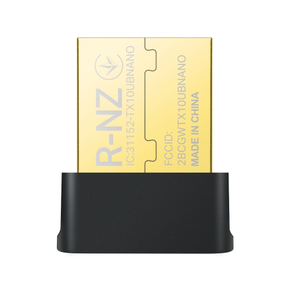 Nano bezprzewodowa karta sieciowa USB, Bluetooth 5.3, Wi-Fi 6 AX900