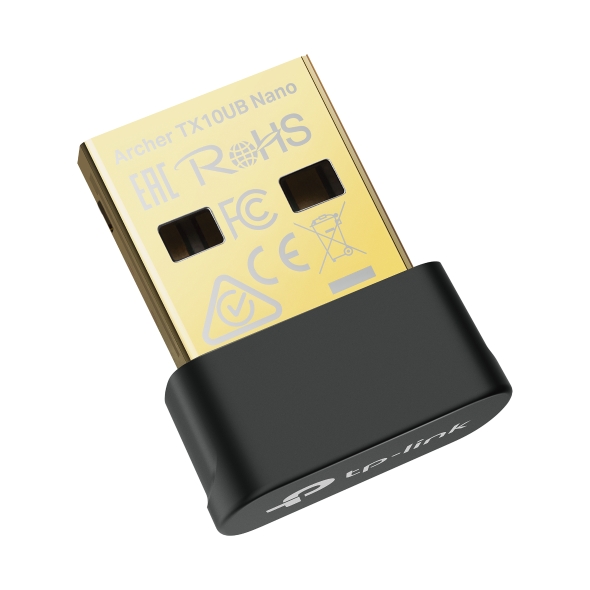 Nano bezprzewodowa karta sieciowa USB, Bluetooth 5.3, Wi-Fi 6 AX900