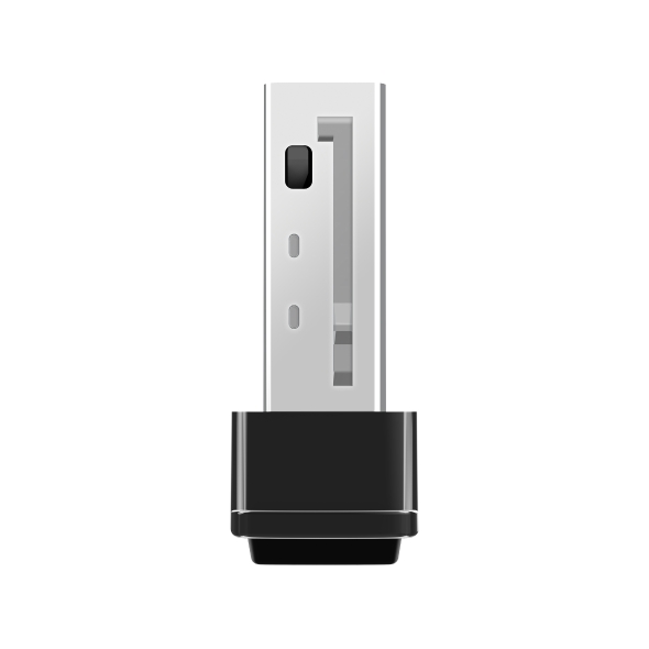 Bezdrátový Wi-Fi 6 USB nano adaptér