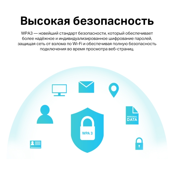 Двухдиапазонный адаптер PCI Express с поддержкой Wi-Fi AX1800 и Bluetooth 5.2 7