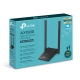 Adaptador USB Wi-Fi 6 con 2 antenas AX1800 6