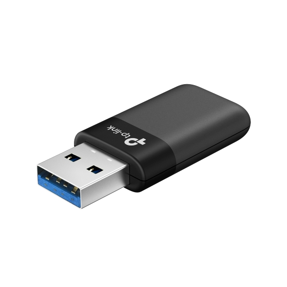 Mini bezprzewodowa karta sieciowa USB, Wi-Fi 6 AX1800 2