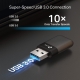 AX1800 Mini Wi-Fi6 Wireless USB Adapter 7