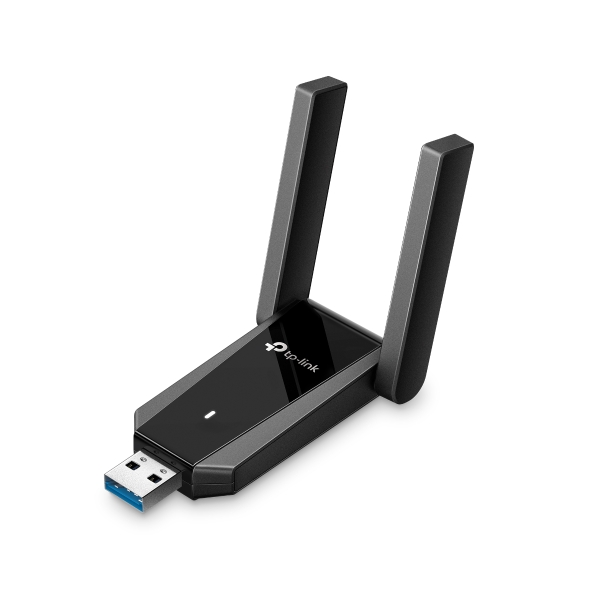 thumbnail image 2 of LinkStyle AC1200 USB 3.0 WiFi Adapter – Dual Band 5GHz, 1200Mbps Long Range With Antennas 2 of 3