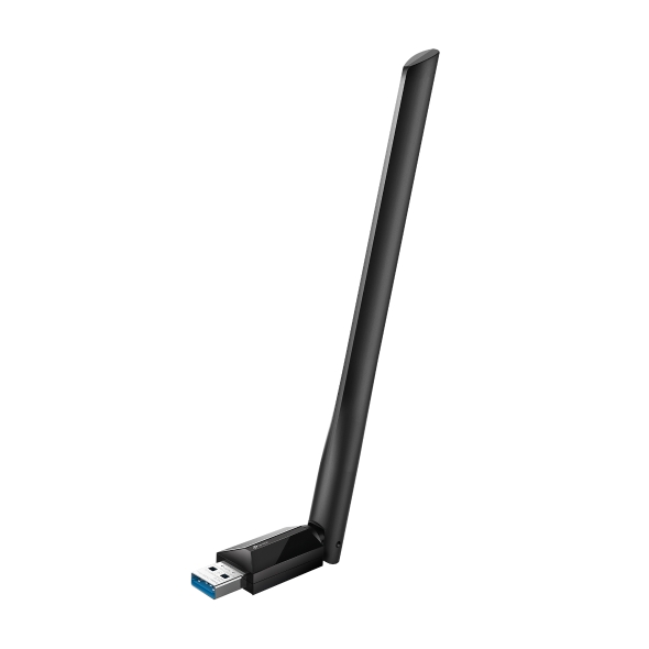 Bezprzewodowa karta sieciowa USB dużego zasięgu, AX1800 1
