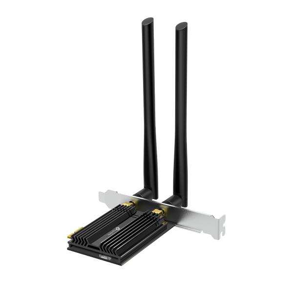 AX3000 Wi-Fi 6 Bluetooth 5.3 PCIe Adapter