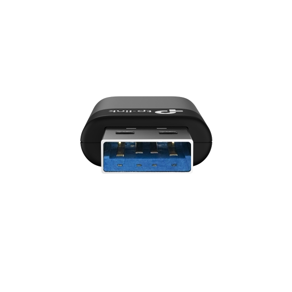 Dwupasmowa, bezprzewodowa karta sieciowa USB, Wi‑Fi 6 AX3000 3