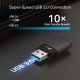 AX3000 Dual Band Wi-Fi 6 Wireless USB Adapter 7