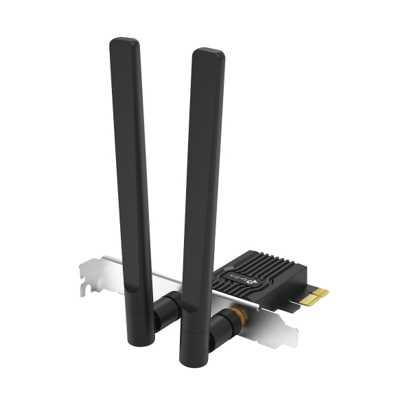 AX3000 Wi-Fi 6 Bluetooth 5.3 PCIe Adapter 2
