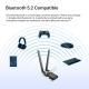 Adaptador PCIe Wi-Fi 6 Bluetooth 5.2 AX3000  4