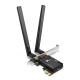 Adaptateur PCIe WiFi 6 AX3000 Bluetooth 5.2  1