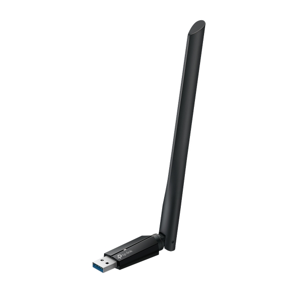  AXE5400 Wi-Fi 6E High Gain Wireless USB Adapter 1