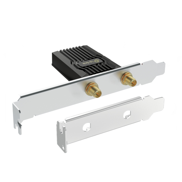 AXE5400 Wi-Fi 6E Bluetooth PCIe Adapter 2