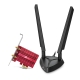 Karta sieciowa PCI Express, Bluetooth 5.3, Wi-Fi 6E AXE5400 2