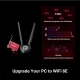 AXE5400 Wi-Fi 6E Bluetooth 5.3 PCIe Adapter 4