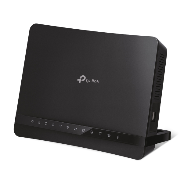 AC1200 Wireless Dual Band Gigabit VoIP VDSL/ADSL Modem Router 2