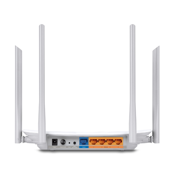 Roteador Wi-Fi Dual Band AC1200