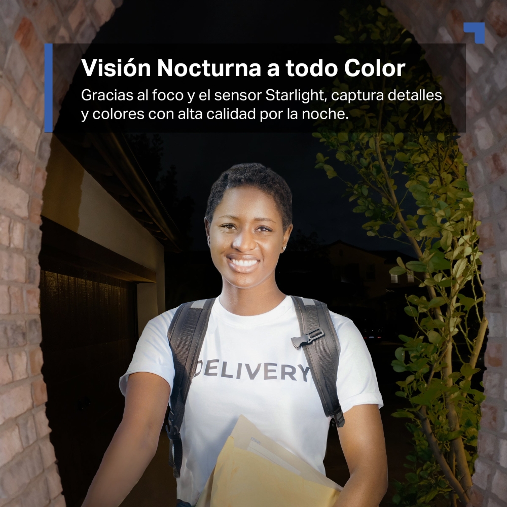 Timbre Inteligente con Cámara y Batería 4