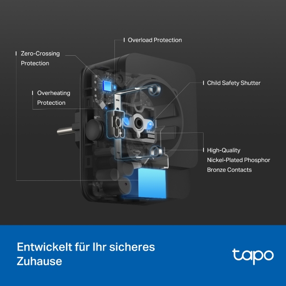 Smarter Wi-Fi-Stecker für den Außenbereich 9