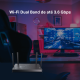 Roteador Wi-Fi 7 BE3600 Dual Band 7