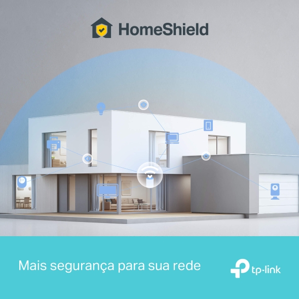 Roteador Mesh Wi-Fi 7 2.5G Tri-Band BE11000 8