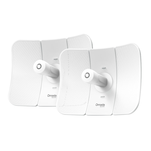 Omada 5GHz 867Mbps Ultra-Range Indoor/Outdoor Wireless Bridge 1