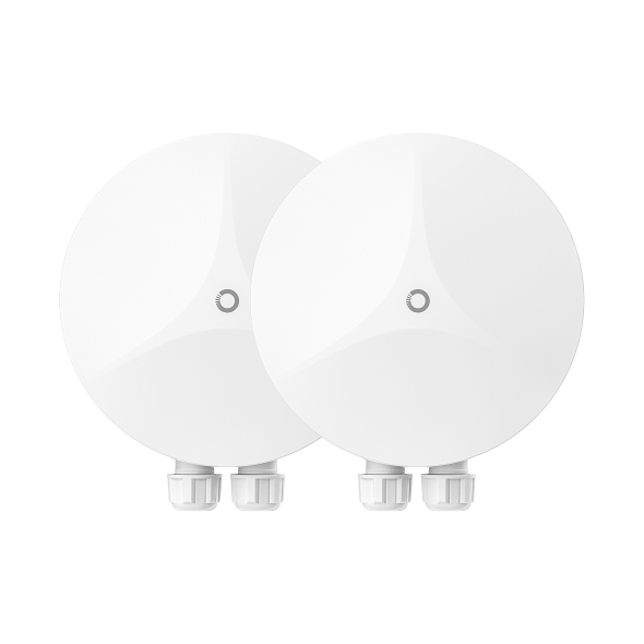Omada Wi-Fi 7 5 GHz & 6 GHz MLO PtP Wireless Bridge