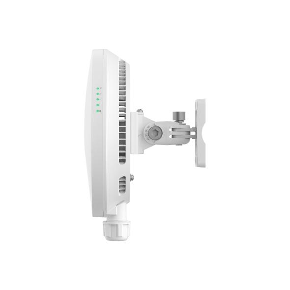 Omada Wi-Fi 7 5 GHz & 6 GHz MLO PtP Wireless Bridge
