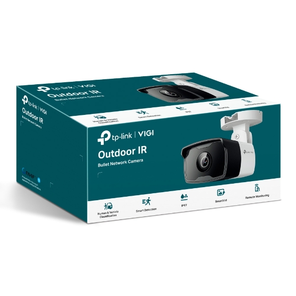 VIGI 2MP 屋外用IRバレット型ネットワークカメラ 3
