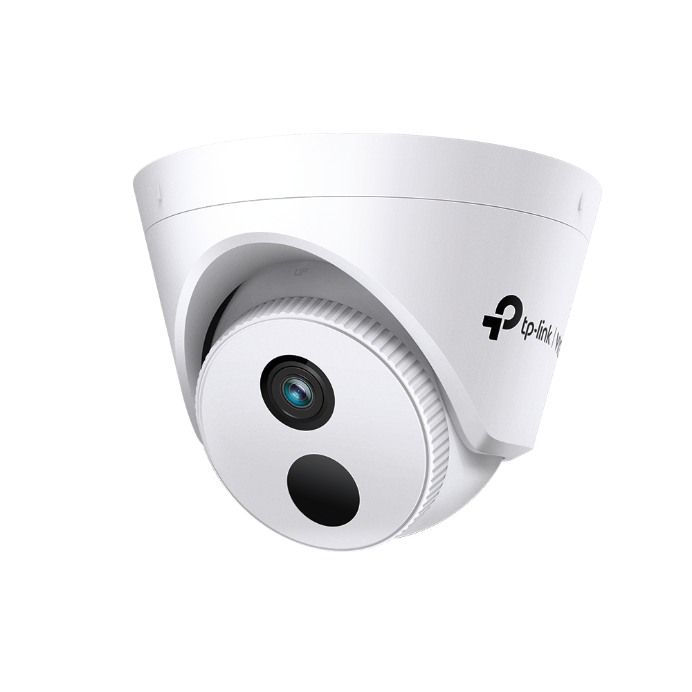 VIGI C430I | VIGI 3MP IR Turret Network Camera | TP-Link United Arab ...