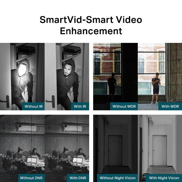 VIGI 2MP IR Turret Network Camera 7