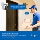 Caméra de sécurité à domicile avec IA panoramique/inclinable WiFi 15