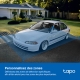 Caméra de sécurité à domicile avec IA panoramique/inclinable WiFi 14
