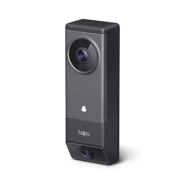 Smart Video Doorbell Dual 1