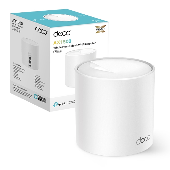 Routeur WiFi Mesh AX1500  pour toute la maison 8