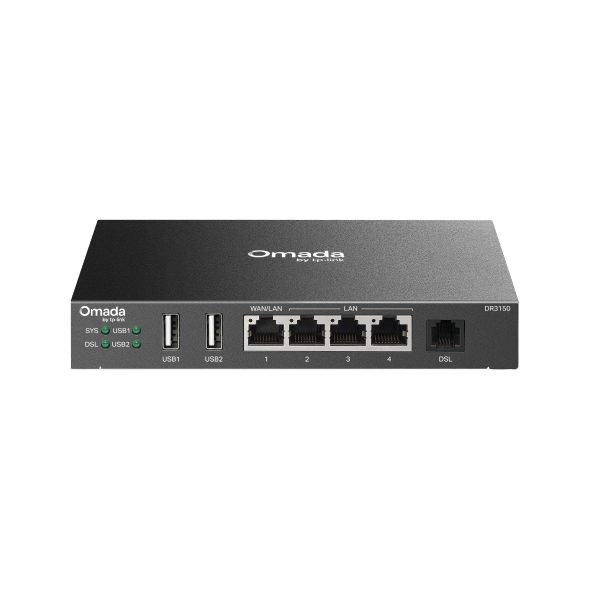 Omada Gigabit Desktop DSL Gateway