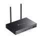 Omada 4G+ Cat6 Gigabit Rackmount DSL Gateway  4