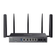 Omada 4G+ Cat6 AX3000 Wi-Fi 6 Gigabit Desktop DSL Gateway 1