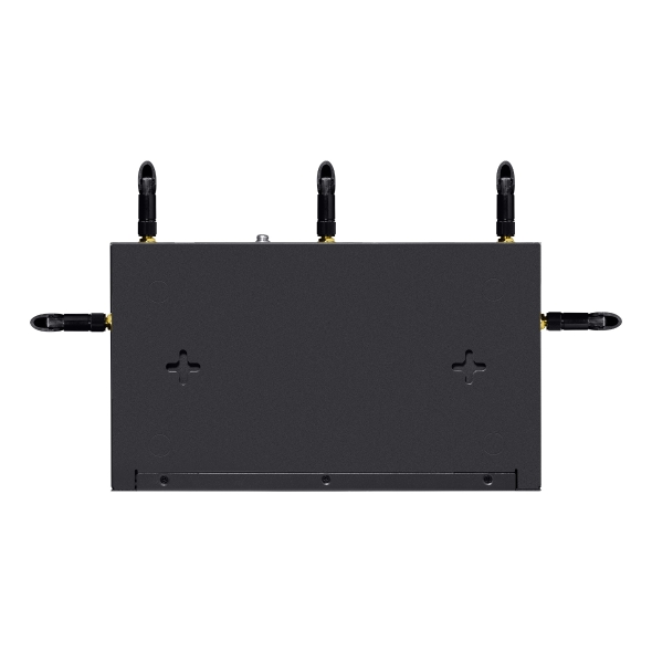 Omada 4G+ Cat6 AX3000 Wi-Fi 6 Gigabit Desktop DSL Gateway