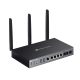 Omada AX3000 Wi-Fi 6 Gigabit Desktop DSL Gateway 3