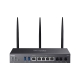 Omada AX3000 Wi-Fi 6 Gigabit Desktop DSL Gateway 1
