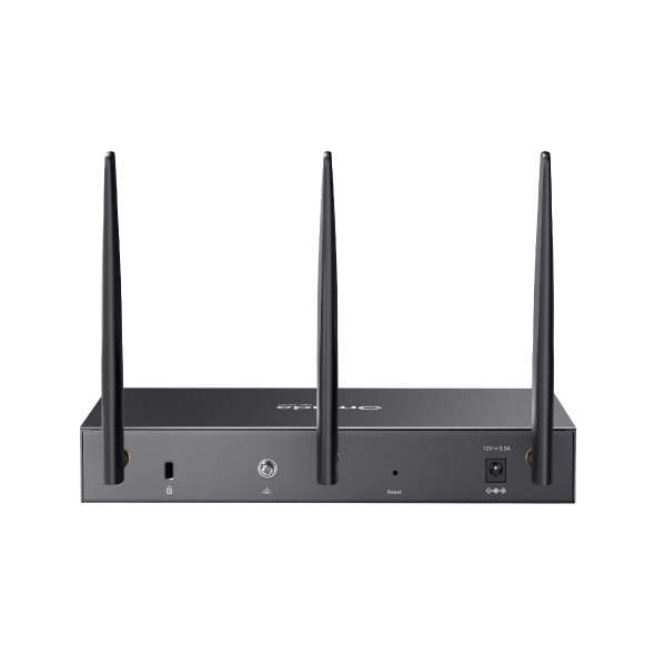 Omada AX3000 Wi-Fi 6 Gigabit Desktop DSL Gateway