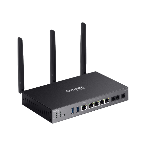 Omada AX3000 Wi-Fi 6 Gigabit Desktop DSL Gateway