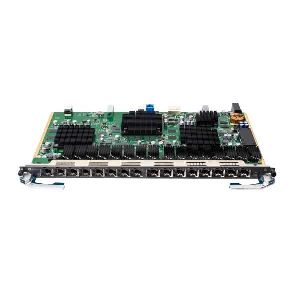 DeltaStream Chassis Optical Line Terminal 16-Port XGS-PON&GPON Combo Service Board 1