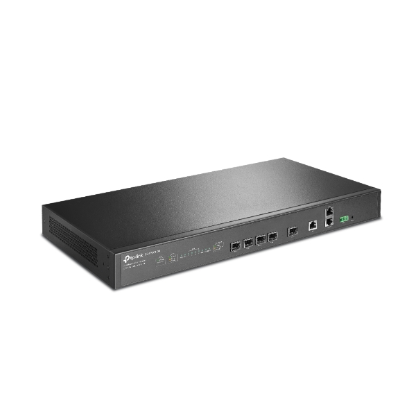 DeltaStream 4-port Pizza-box GPON Optical Line Terminal