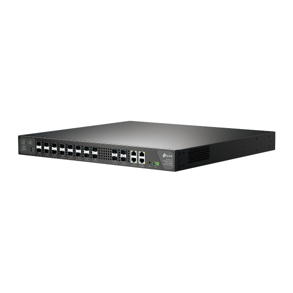 DS-P7001-16 | OLT DeltaStream 1U Pizza Box 16-Port GPON | TP