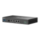 DeltaStream 1-Port Pizza-Box GPON Optical Line Terminal 2