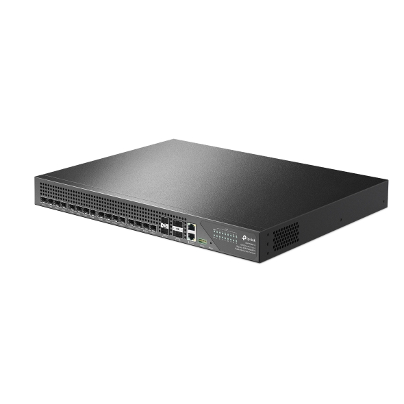 DeltaStream 16-Port Pizza-Box XGS-PON & GPON Combo Optical Line Terminal