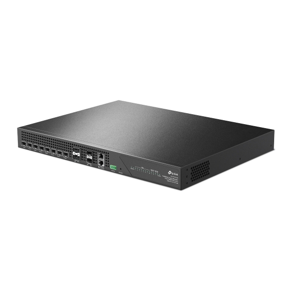 DeltaStream 8-Port Pizza-Box XGS-PON & GPON Combo Optical Line Terminal 2